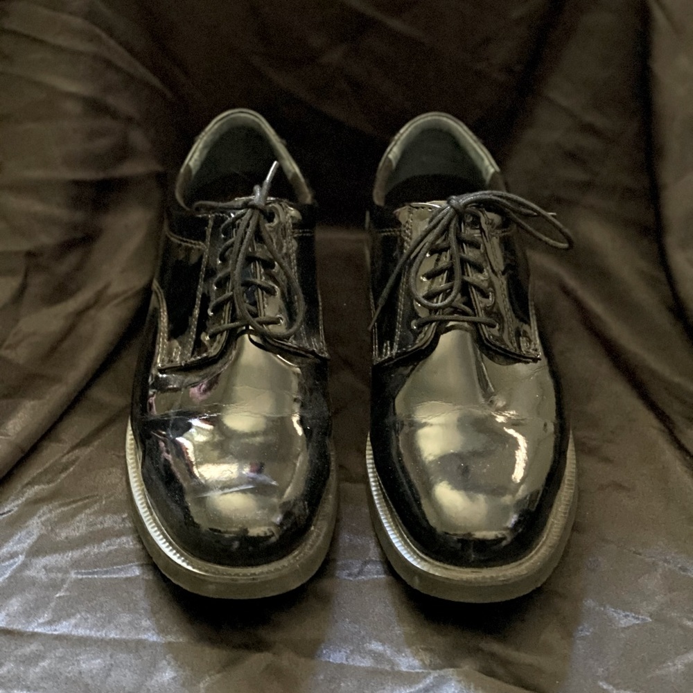 Men’s dress shoes